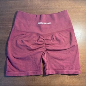 Alphalete Amplify Shorts